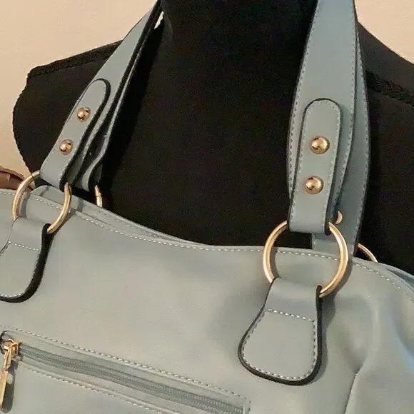 NWOT Soft Leather bag - Picture 4 of 12
